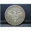 Image 2 : 1907 Barber half Dollar Strong Details