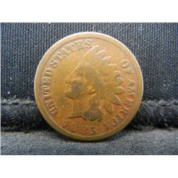 1885 Indian Cent better Date