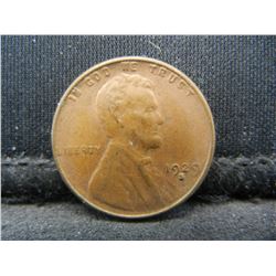 1929 S Lincoln Cent Uncirculated Scarce