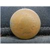 Image 1 : 1868 Indian Cent Semi Key Date