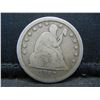 Image 1 : 1857 Seated Quarter