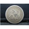 Image 2 : 1857 Seated Quarter