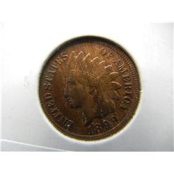 High Grade 1899 Indian Cent