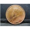 Image 2 : Uncirculated 1916 Canada Large Cent Nice