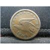 Image 1 : 1863 Civil War Token Huntington Indian Scarce