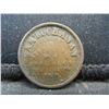 Image 2 : 1863 Civil War Token Huntington Indian Scarce