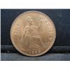 Image 1 : Blazing Red 1967 British Large Penny 0.0