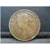 Image 2 : 1860 British HalfPenny Nice