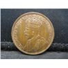 Image 2 : Uncirculated 1916 Canada Large Cent RB Very Nice