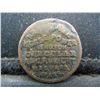 Image 1 : Civil War Token Harvard MA Seldom Seen