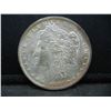 Image 1 : 1884 O Morgan Dollar Crazy rainbow Toning reverse