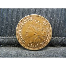Uncirculated 1883 Indian Cent Very Nice