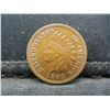 Image 1 : Uncirculated 1883 Indian Cent Very Nice