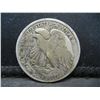 Image 2 : 1921 Walking Liberty Half Dollar Key Date