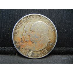 1923 Monroe Half Dollar Commem