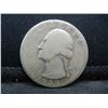 Image 1 : 1932 D Silver Washington Quarter Key Date