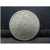 Image 1 : 1887 Liberty Nickel Strong DetailsScarce in better grades