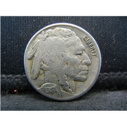 1918 S Buffalo Nickel Better Date
