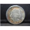 Image 2 : Gem BU 1892 Columbian Half Dollar Rainbow Colors!!
