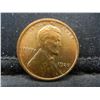 1920 Lincoln Cent Red Gem BU Nice