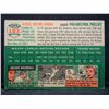 Image 2 : 1954 Topps Earle Combs #183 HOF