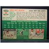 Image 2 : 1954 Topps Hoyt Wilhelm #36 HOF
