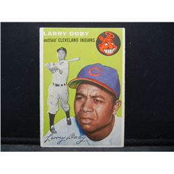 1954 Topps Larry Doby #70 HOF