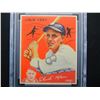 Image 2 : 1934 Goudey Linus Frey #89 PSA 5