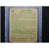 Image 3 : 1934 Goudey Linus Frey #89 PSA 5