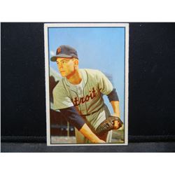 1953 Bowman Color Art Houtteman #4