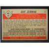 Image 2 : 1953 Bowman Color Gus Zernial #13