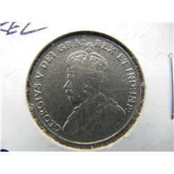 1923 Canada Nickel