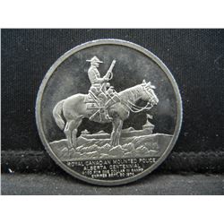 BANFF Canada Indian Days Dollar
