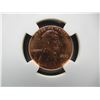 Image 3 : 2009 Formative Years Lincoln Cent, NGC MS66 RD First Day Ceramony