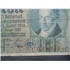Image 2 : 1924 Germany Ten Reichmark Note