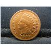 Image 1 : 1902 RED INDIAN, (FULL LIBERTY/DIAMONDS)