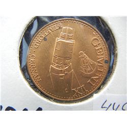 1966 GEMINI IX, SPACE ROCKET!