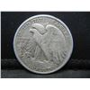 Image 2 : 1945-S SILVER (90%) LIBERTY HALF
