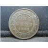 Image 1 : 1882-H (ERROR ON 2) CANADIAN CENT!