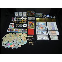 (23.11 OZ) "JUNK DRAWER COLLECTABLES"