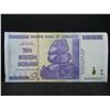 Image 1 : 10 BILLION DOLLAR ZIMBABWE NOTE!