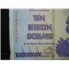 Image 2 : 10 BILLION DOLLAR ZIMBABWE NOTE!