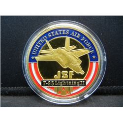 (US AIR FORCE/F-35), PROOF