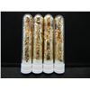 Image 1 : (4) Vials of Leaf Flakes