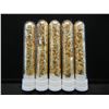 Image 1 : (5) Vials of Leaf Flakes