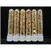Image 1 : (6) Vials of Leaf Flakes