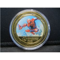 (SPIDERMAN-AVENGERS), PROOF