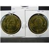 Image 5 : 3 CANADIAN COINS (SCOTT STEVENS-ROB ZAMUNER, PAUL KARIYA-THEOREN FLEURY (HOCKEY) & ABEGWEIT DOLLAR P