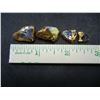 Image 3 : NOT REAL GOLD (4/.27 OZ), BRONZITE GOLD NUGGETS