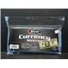 Image 1 : 100 CURRENCY SLEEVES (2 MIL THICK)